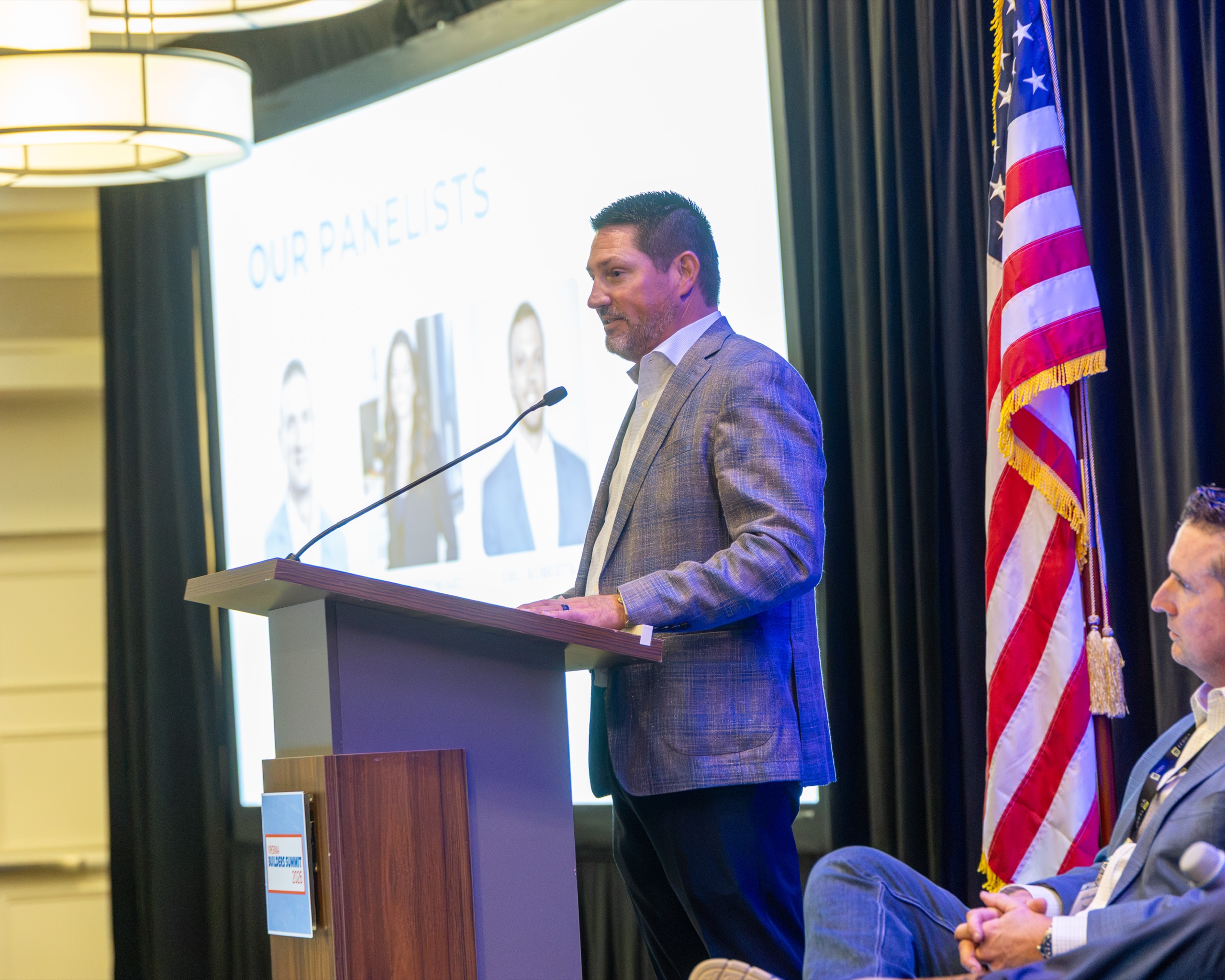 Attendees at the Virginia Builders Summit 2026 in Richmond, Virginia