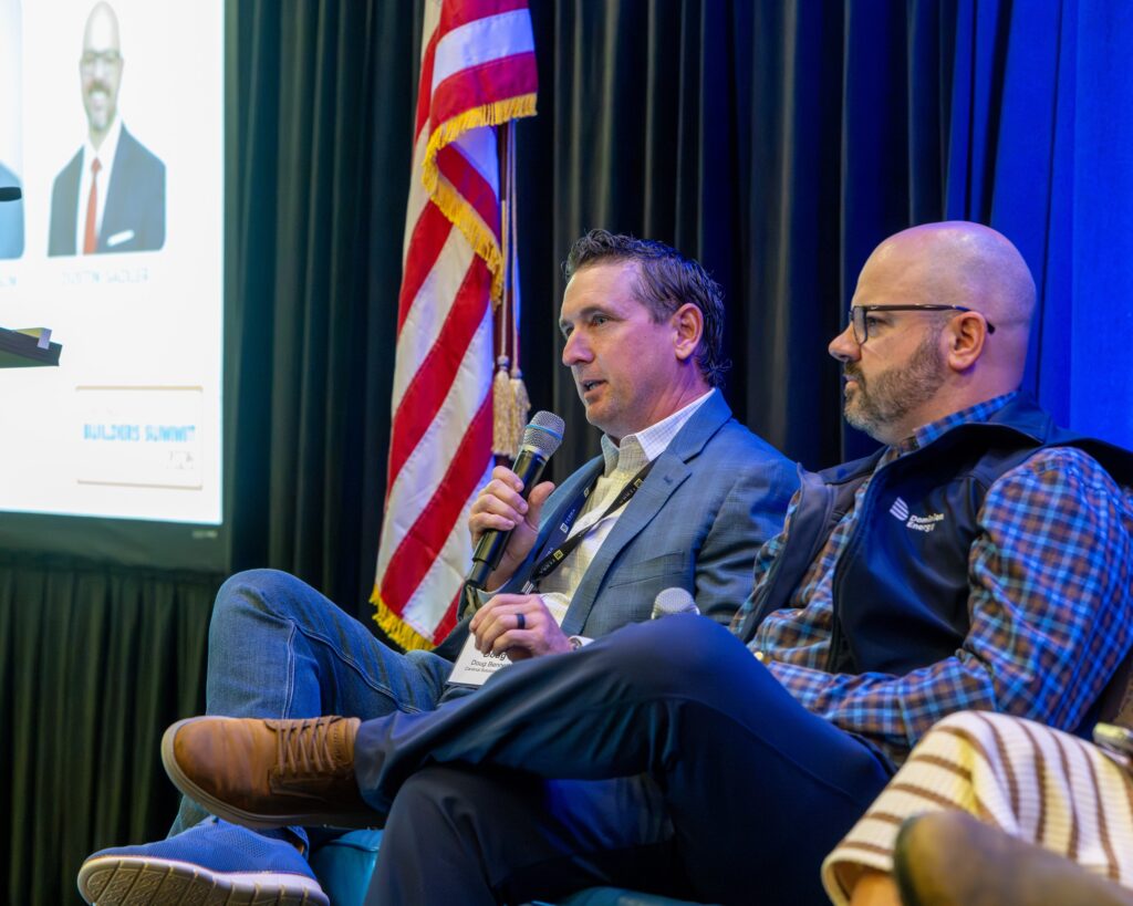 Attendees at the Virginia Builders Summit 2026 in Richmond, Virginia