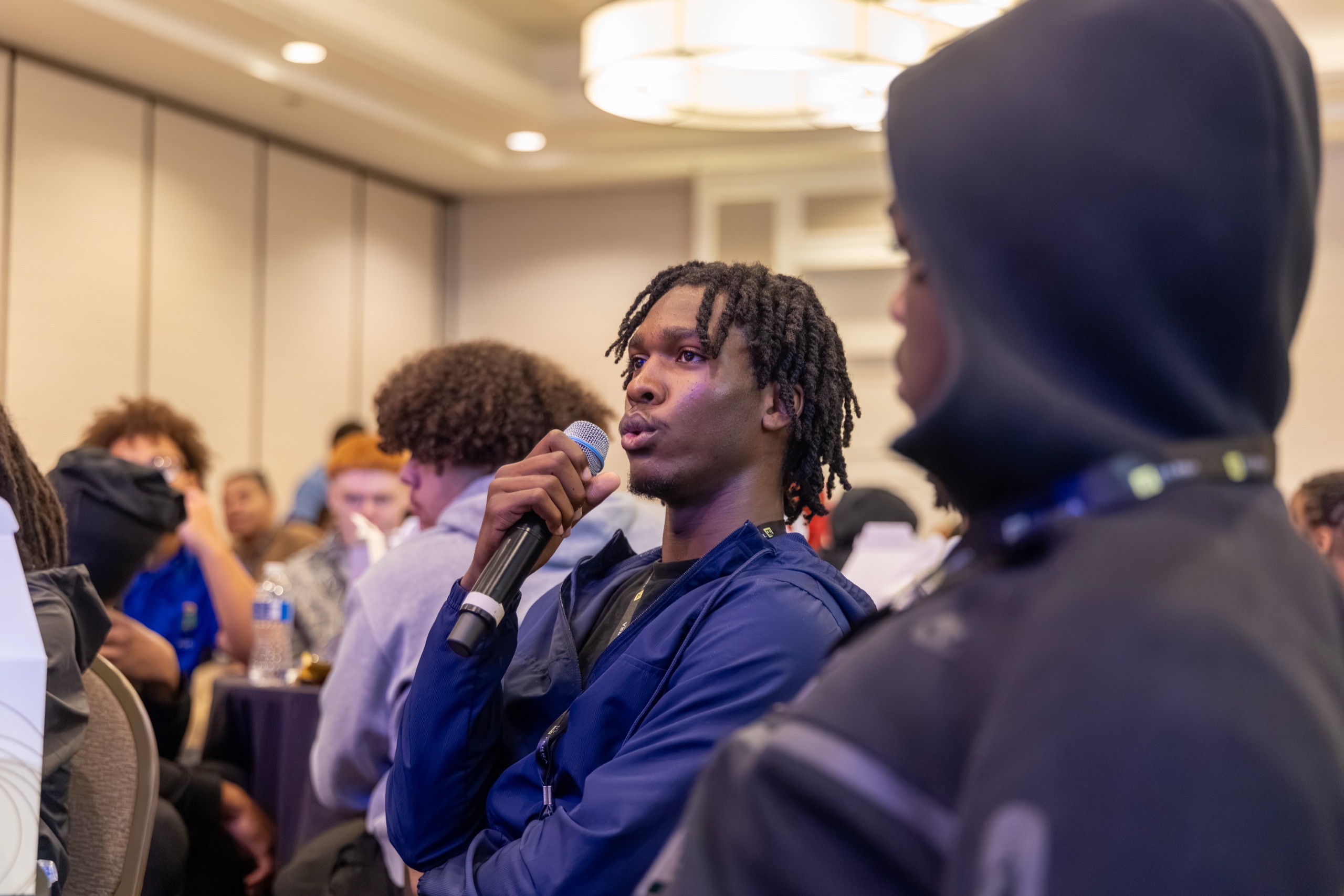 Attendees at the Virginia Builders Summit 2026 in Richmond, Virginia