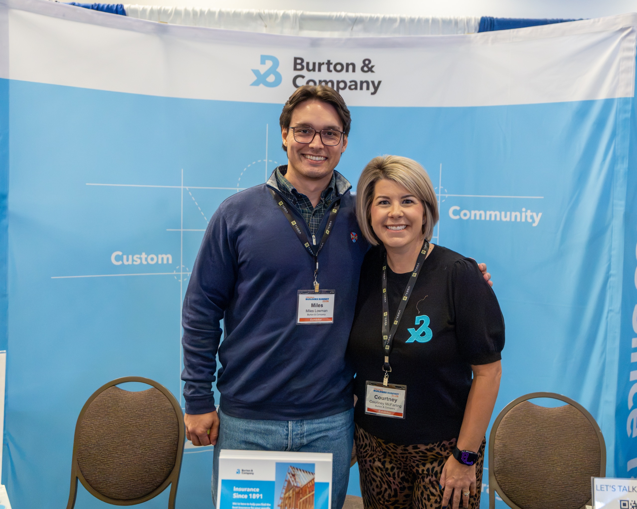 Attendees at the Virginia Builders Summit 2026 in Richmond, Virginia