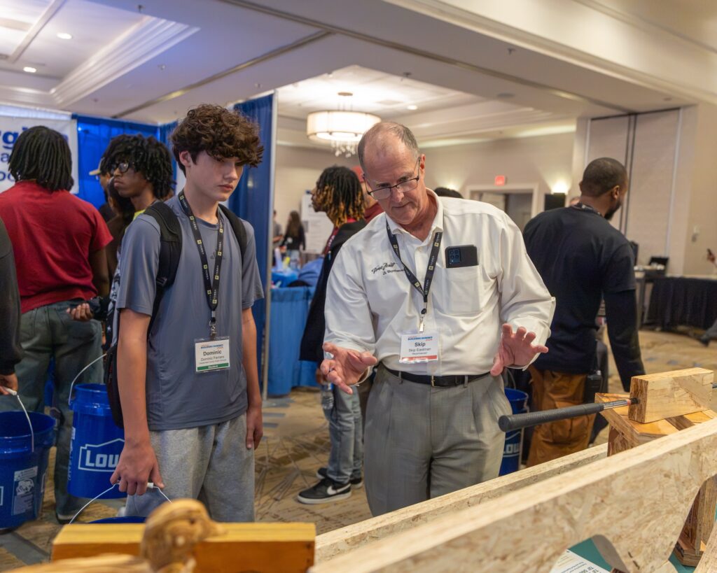 Attendees at the Virginia Builders Summit 2026 in Richmond, Virginia