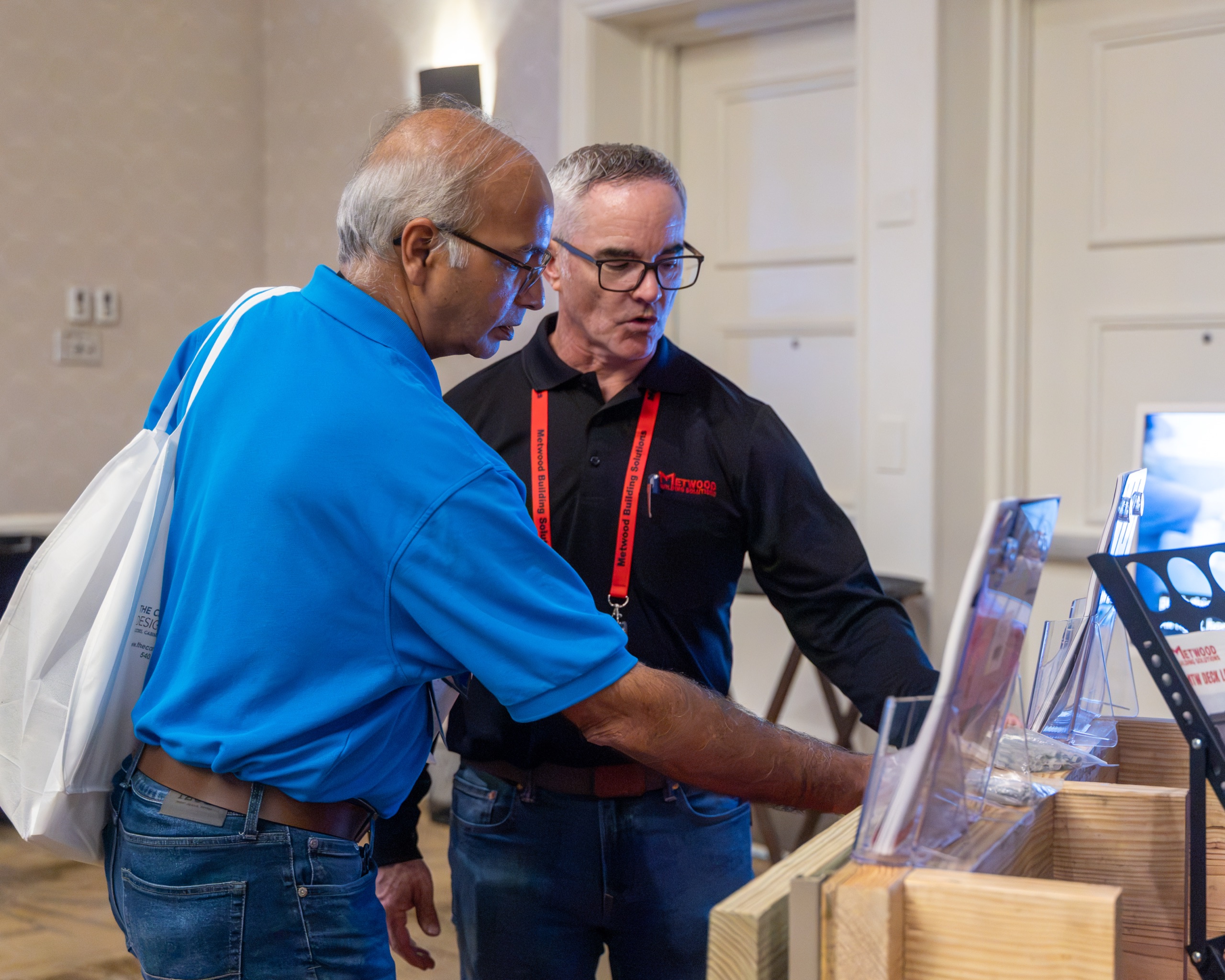 Attendees at the Virginia Builders Summit 2026 in Richmond, Virginia