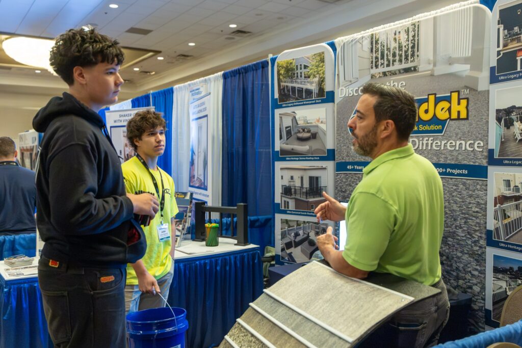 Attendees at the Virginia Builders Summit 2026 in Richmond, Virginia