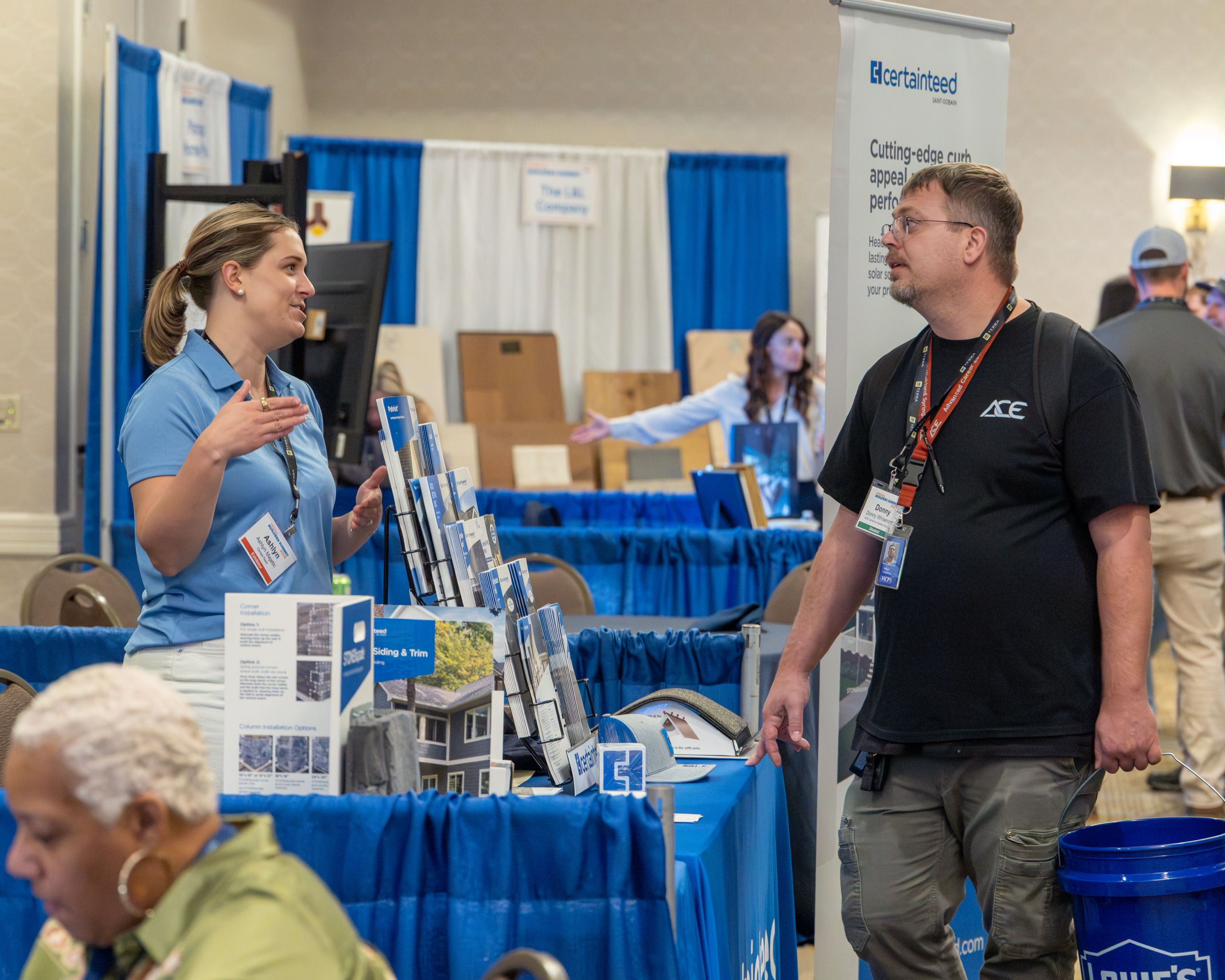 Attendees at the Virginia Builders Summit 2026 in Richmond, Virginia