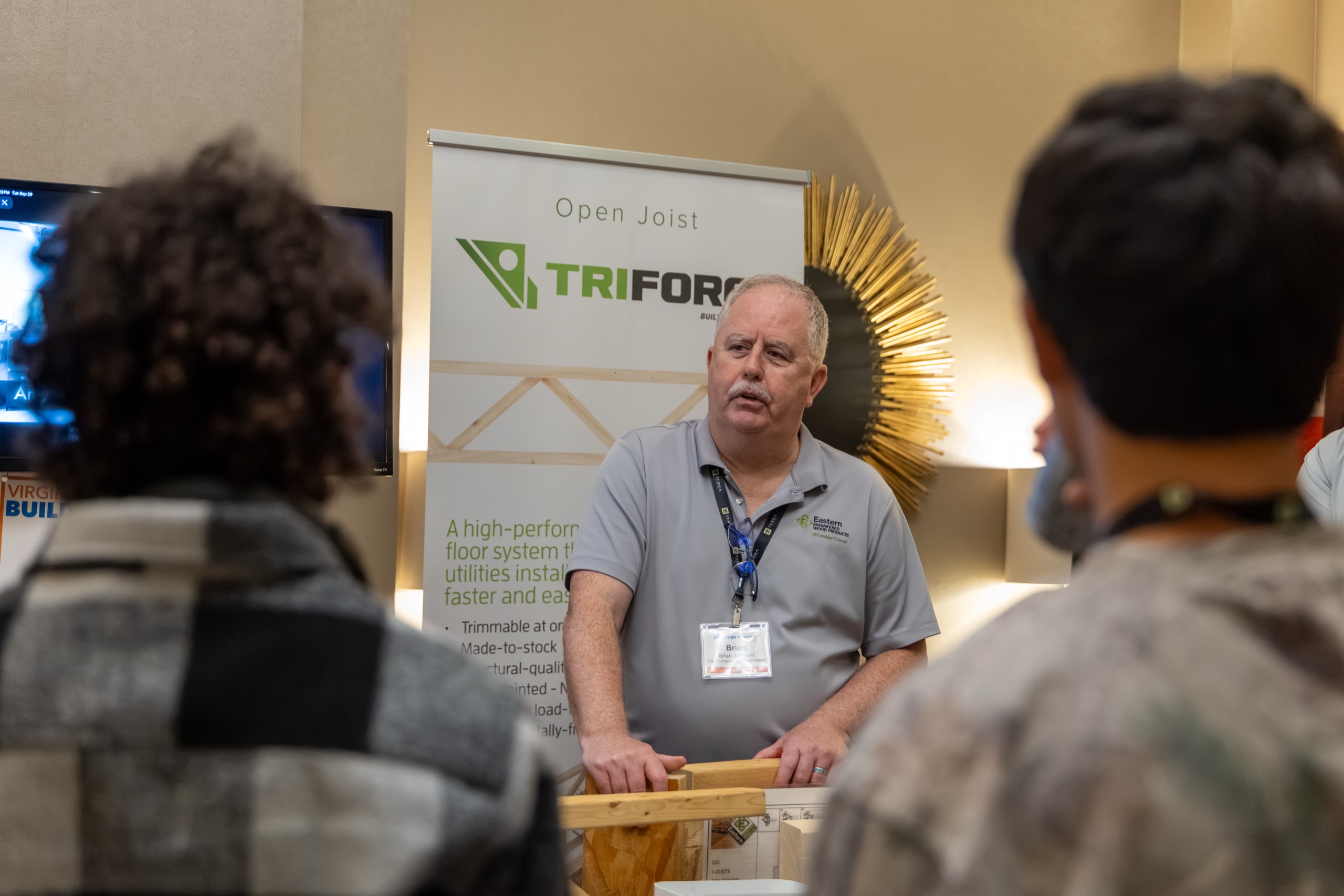 Attendees at the Virginia Builders Summit 2026 in Richmond, Virginia