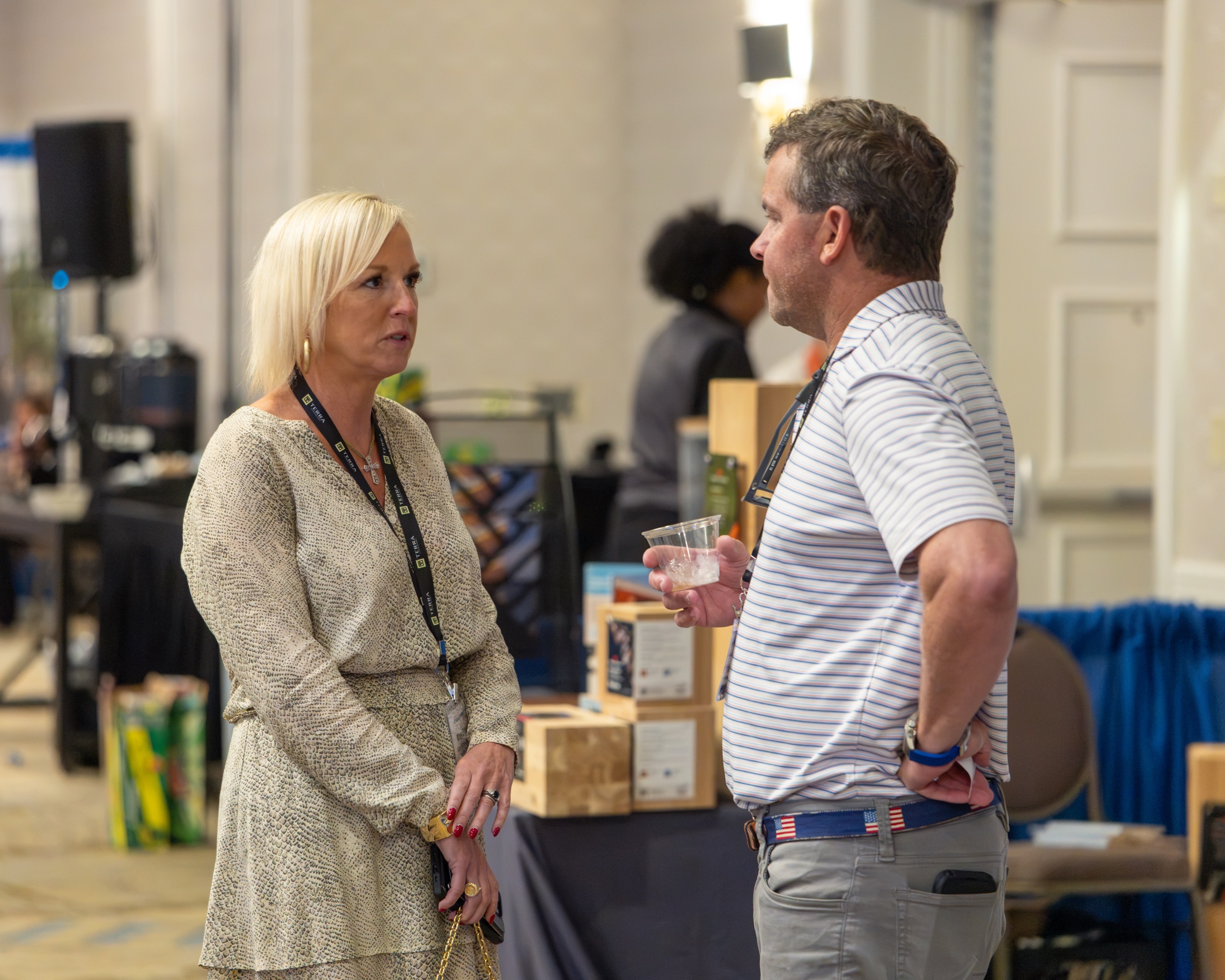 Attendees at the Virginia Builders Summit 2026 in Richmond, Virginia