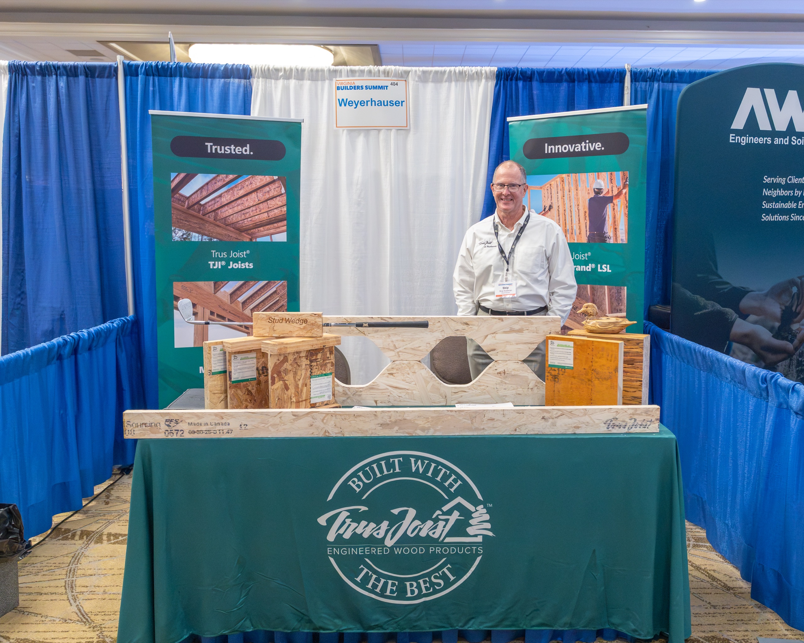 Attendees at the Virginia Builders Summit 2026 in Richmond, Virginia