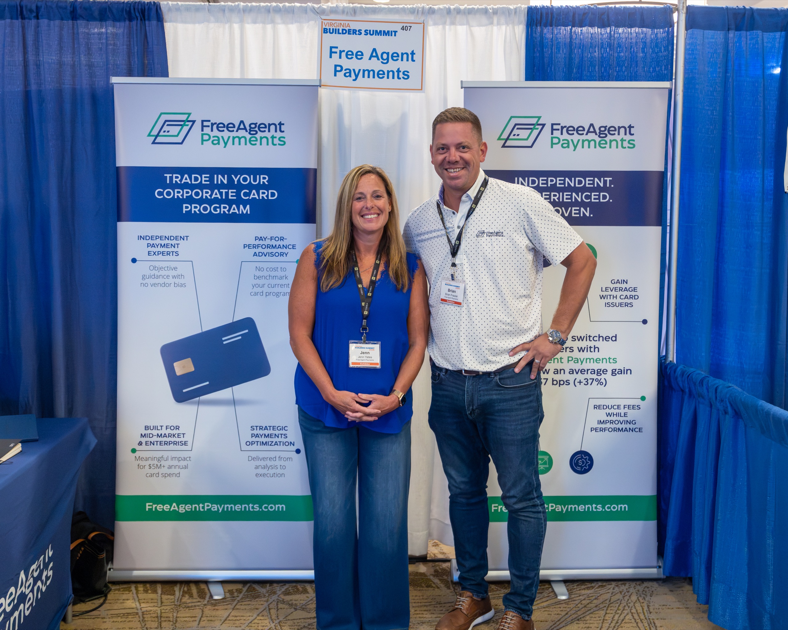 Attendees at the Virginia Builders Summit 2026 in Richmond, Virginia
