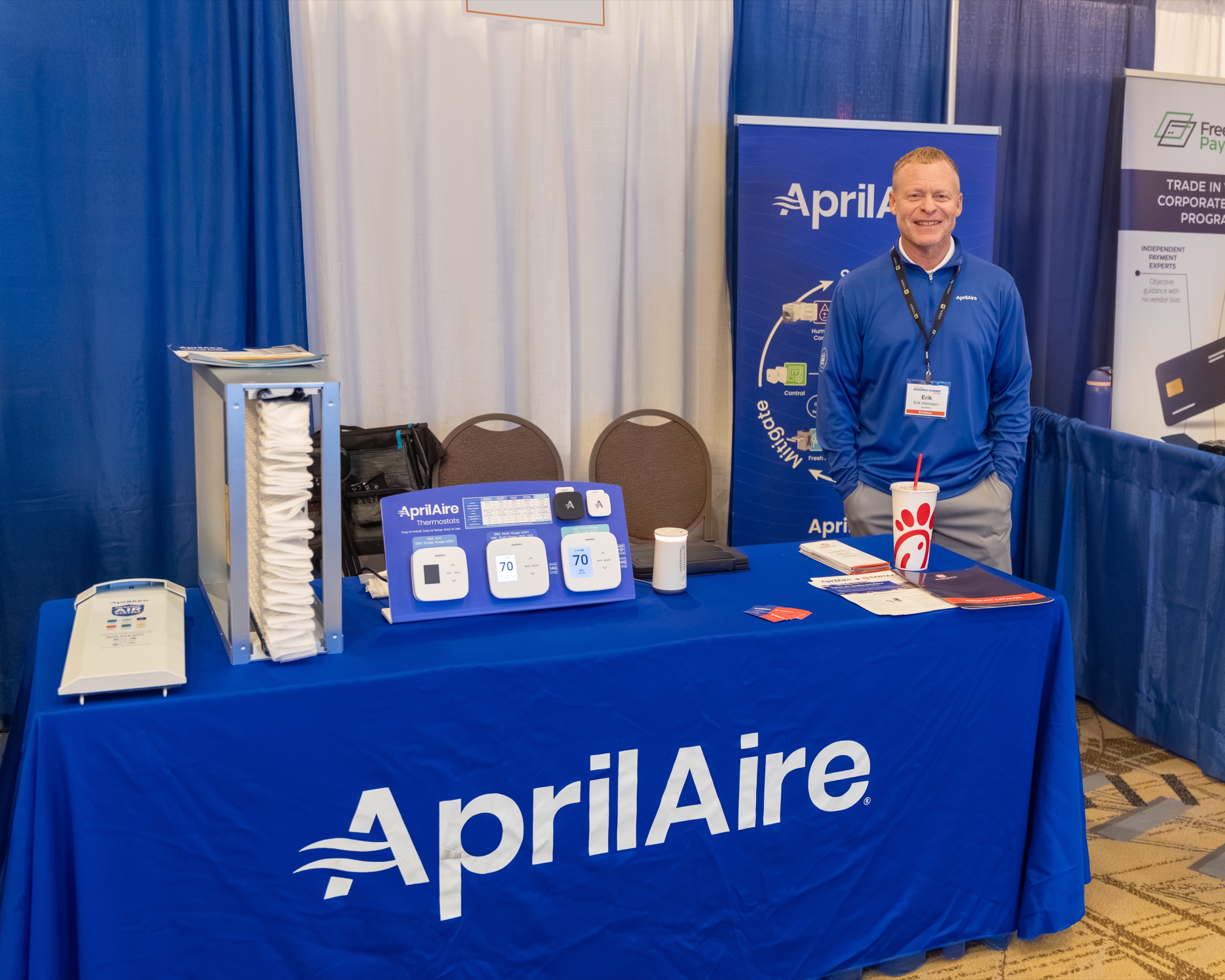 Attendees at the Virginia Builders Summit 2026 in Richmond, Virginia