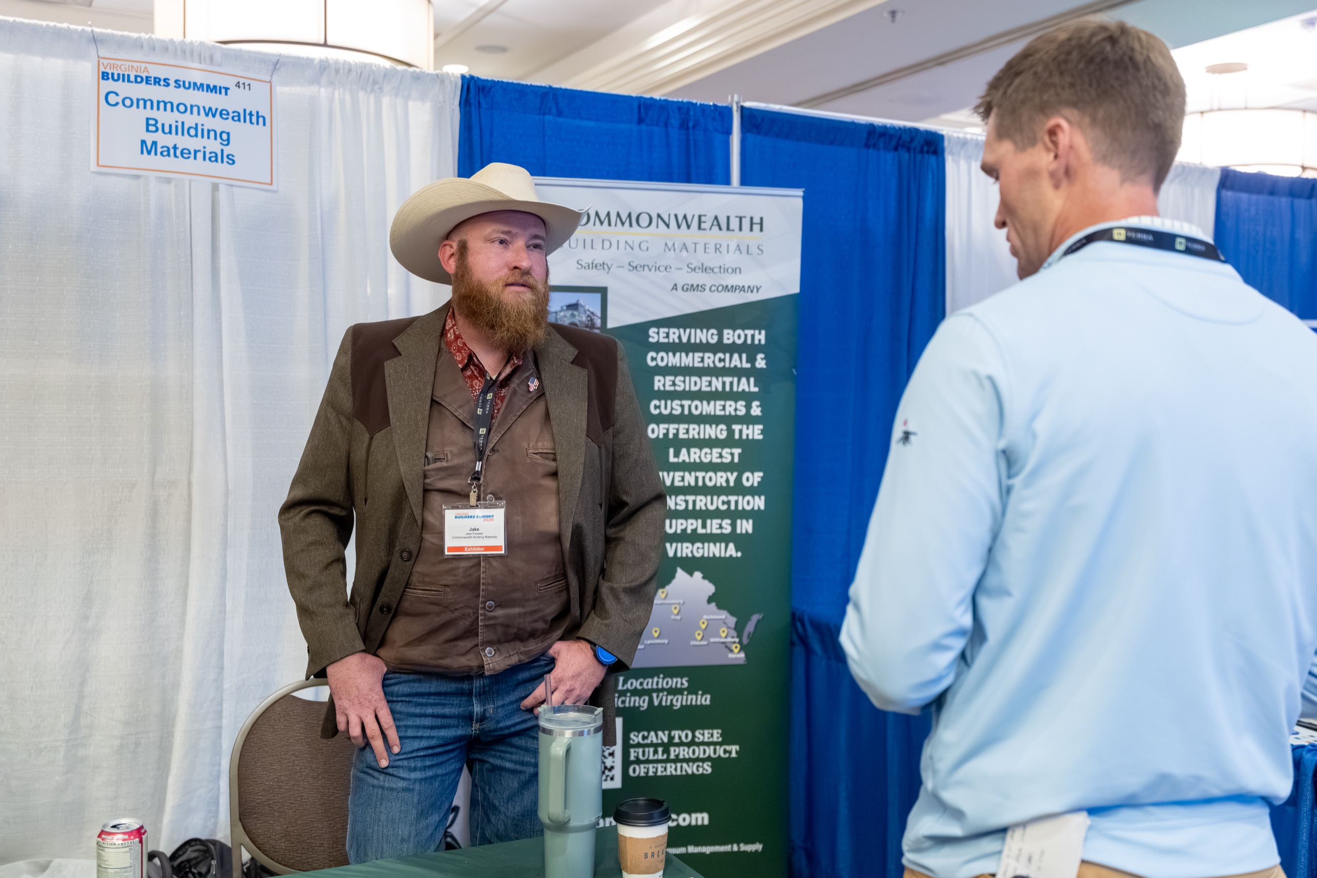 Attendees at the Virginia Builders Summit 2026 in Richmond, Virginia