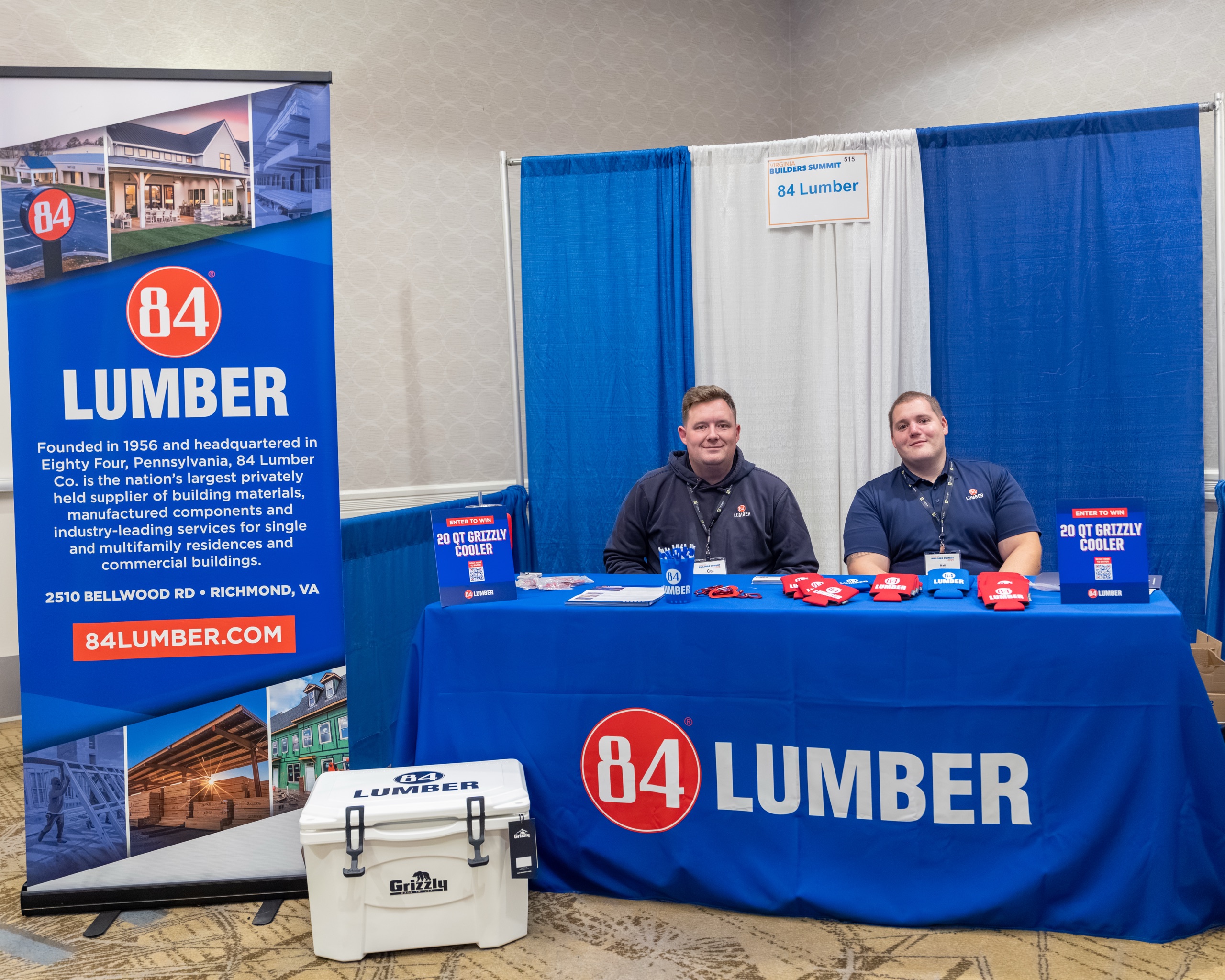 Attendees at the Virginia Builders Summit 2026 in Richmond, Virginia