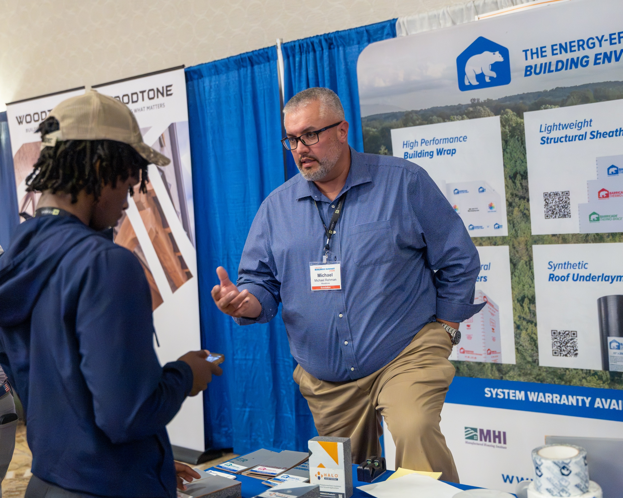 Attendees at the Virginia Builders Summit 2026 in Richmond, Virginia
