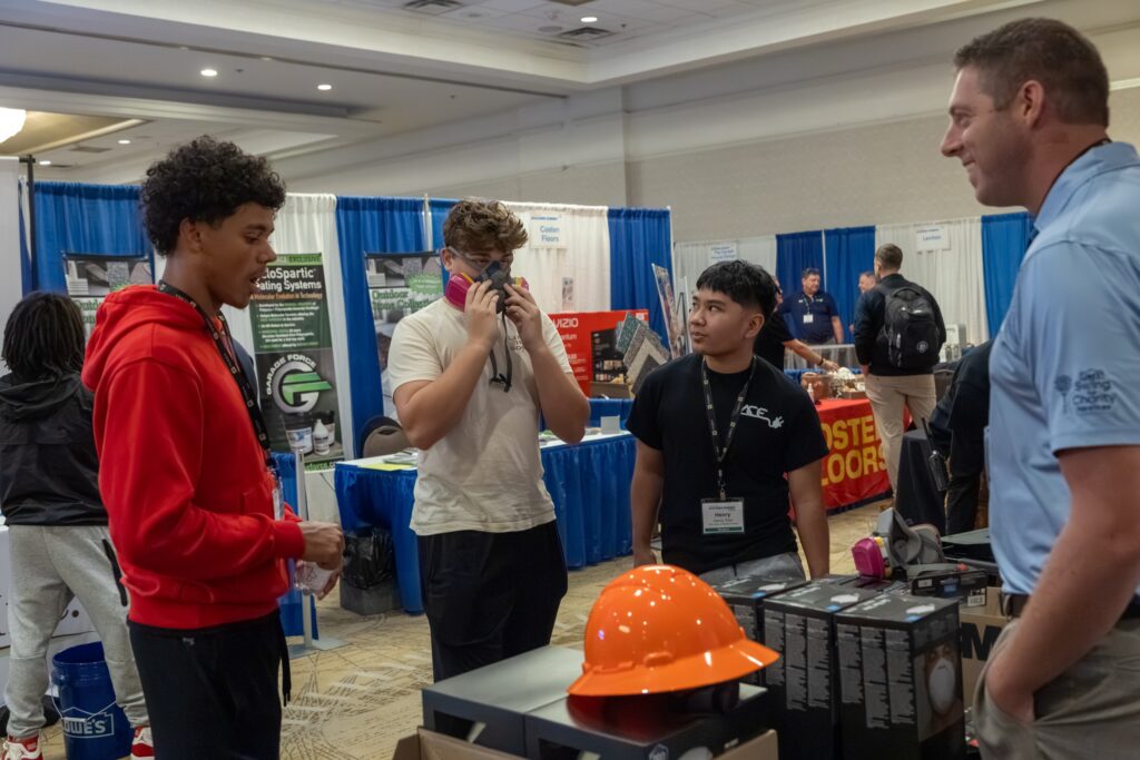 Attendees at the Virginia Builders Summit 2026 in Richmond, Virginia