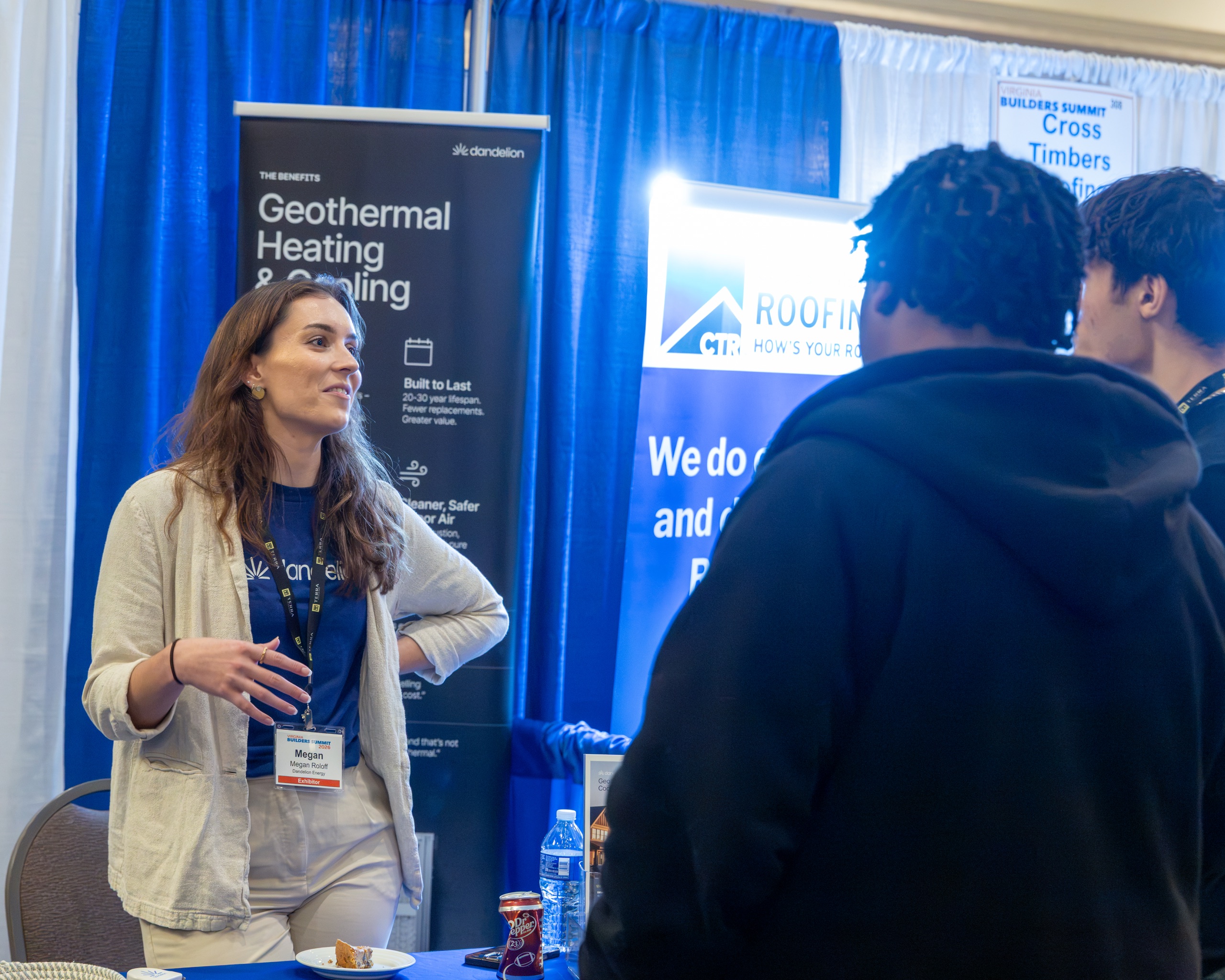 Attendees at the Virginia Builders Summit 2026 in Richmond, Virginia