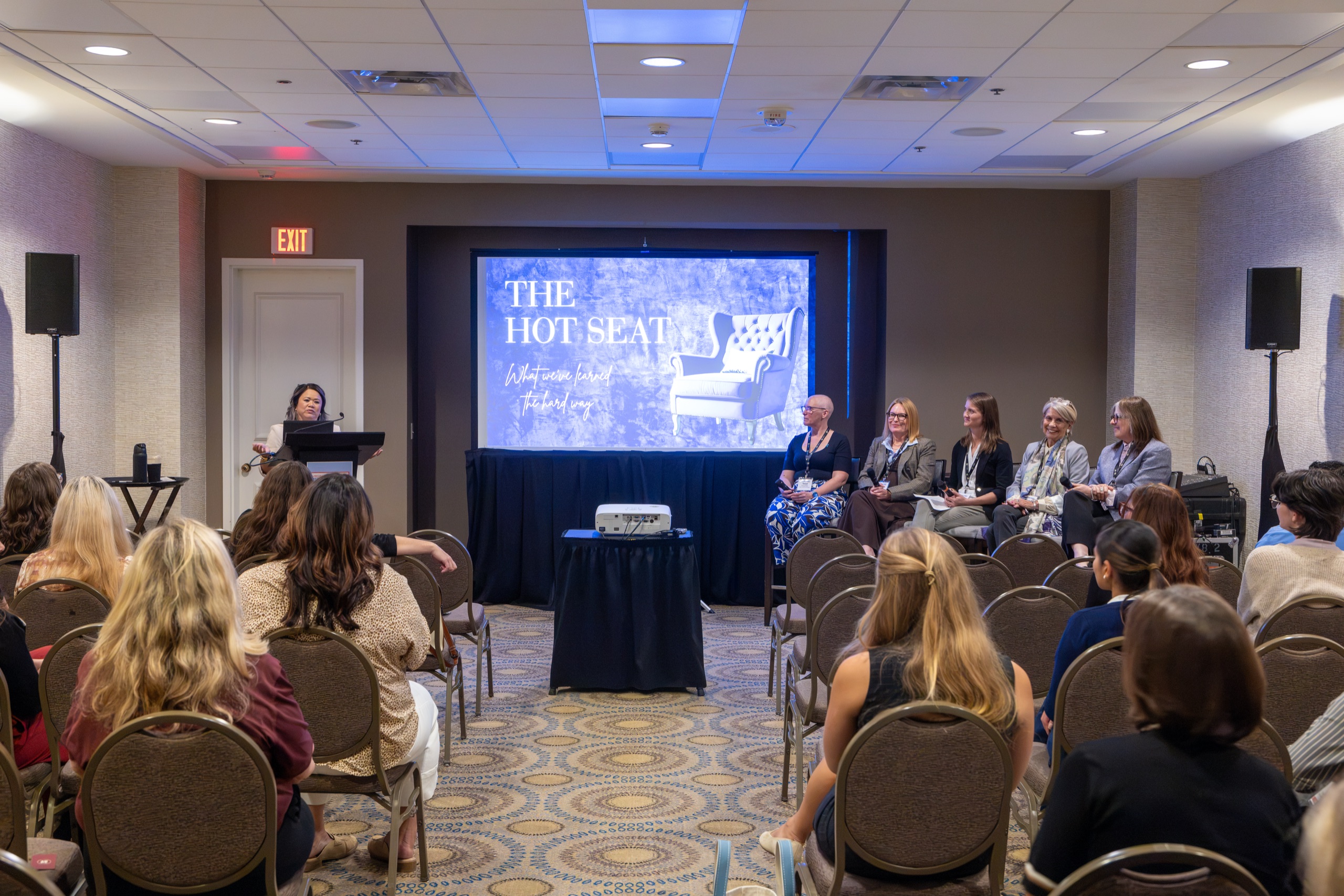 Attendees at the Virginia Builders Summit 2026 in Richmond, Virginia