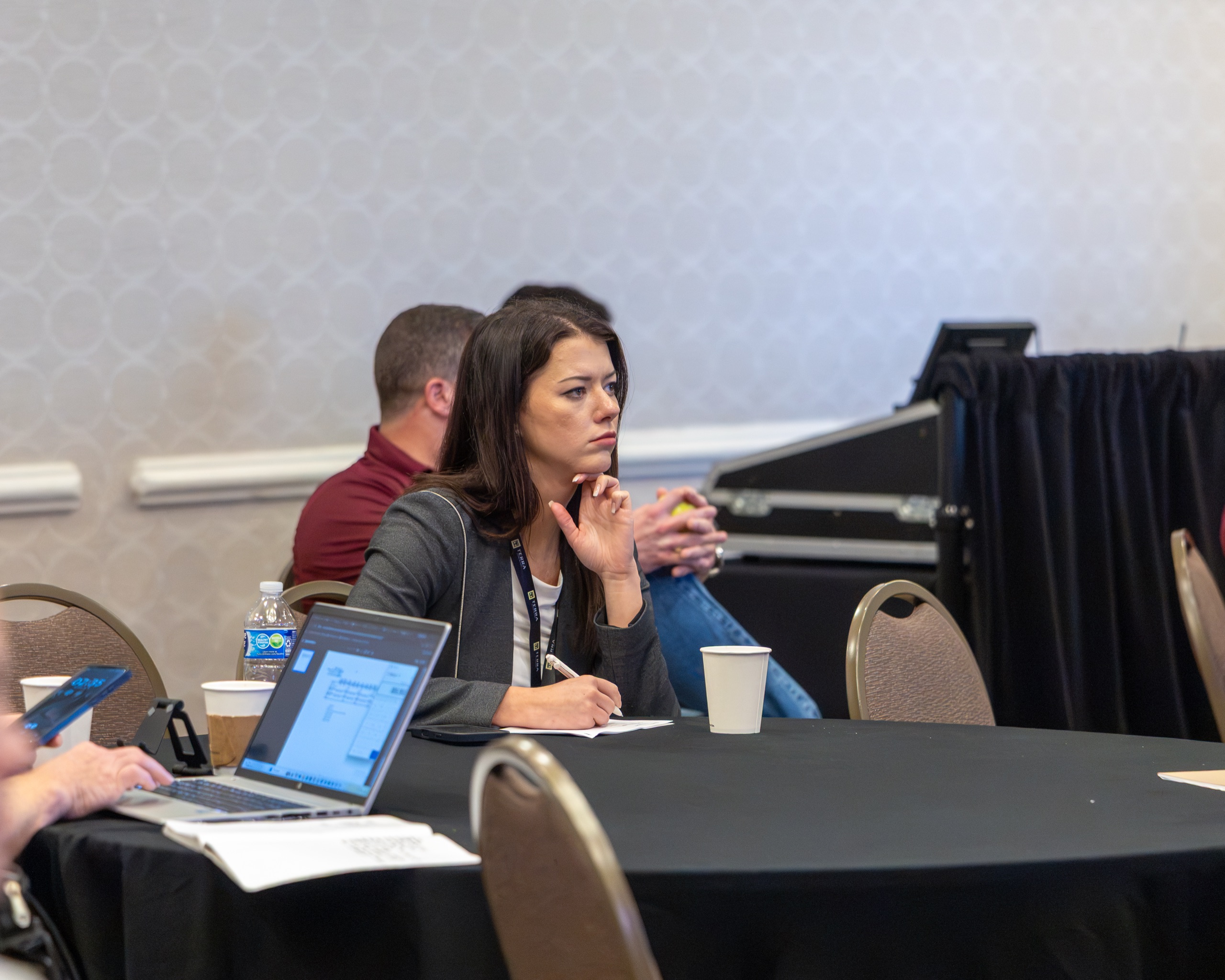Attendees at the Virginia Builders Summit 2026 in Richmond, Virginia