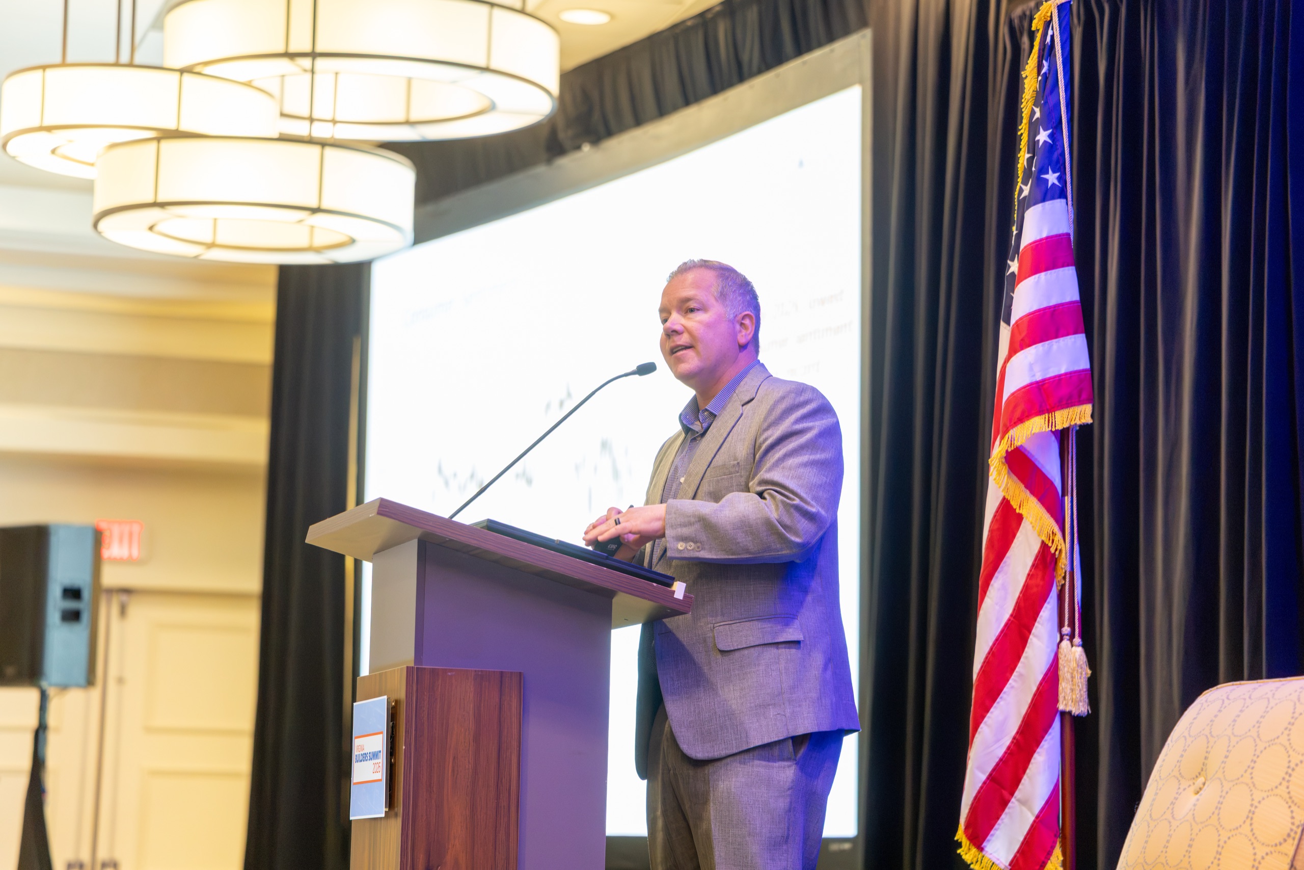 Attendees at the Virginia Builders Summit 2026 in Richmond, Virginia