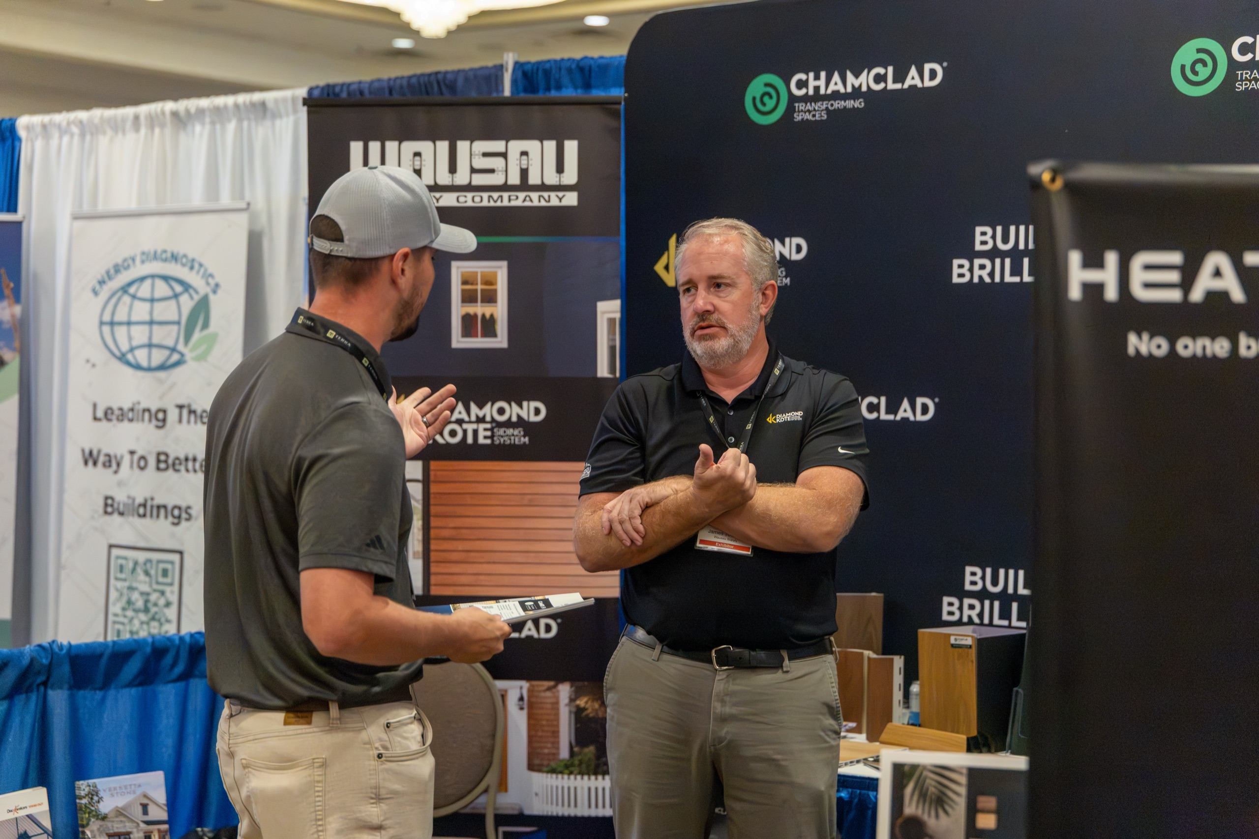Attendees at the Virginia Builders Summit 2026 in Richmond, Virginia