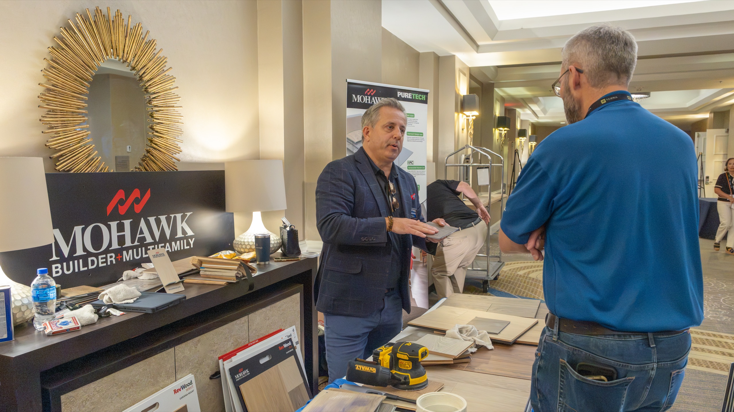 Attendees at the Virginia Builders Summit 2026 in Richmond, Virginia